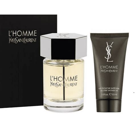 ysl colonge mens|ysl men's cologne gift set.